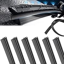 Ultra-Blade, Spazzola Tergicristallo - 35 Cm (14") - 1 Pz - Foto 10