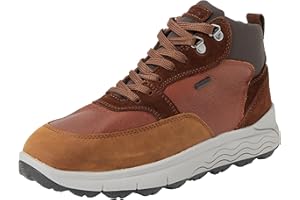 Geox Mężczyźni U Spherica 4x4 B AbxButy do kostki