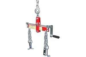 JOMAFA - NIVELADOR DE MOTORES Y SOPORTE PARA GRUAS DE TALLER 700 KILOS