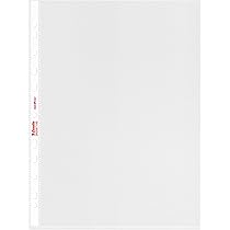 Registratore Oxford G85 - Dorso 8 Cm | Protocollo Blu | Da Ufficio | Marca Esselte - Foto 9