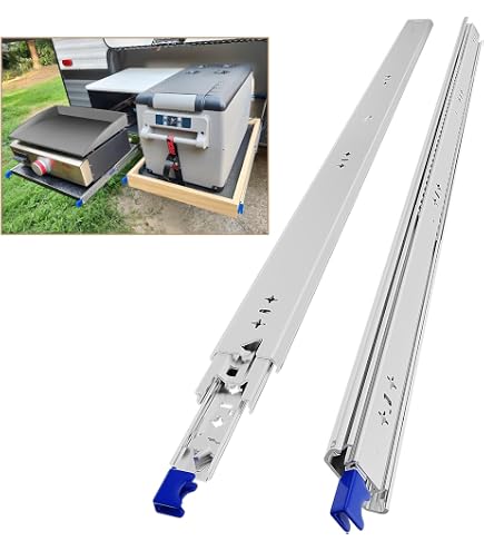 Tiroir Casserolier En Kit Hettich Arcitech – Hauteur 126 Mm (218 Mm Avec Bandeaux), Longueur 650 Mm, Blanc