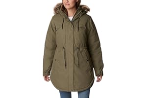 Columbia Kurtka zimowa Kobiety Kurtka Suttle Mountain Mid