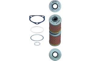 MAHLE Knecht OX 37D Filtro de aceite