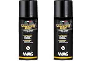 ONOGAL 2 x Lava Catene Detergente Sgrassante Wag elimina sporco catena bicicletta 3985