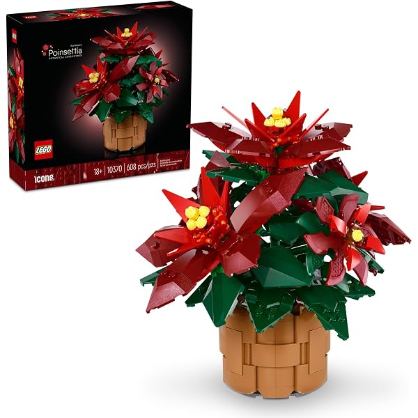 Buy LEGO Icons Dried Flower Centerpiece 10314 Botanical Collection