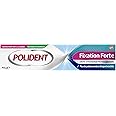 Polident Strong Hold All Day Fixing Cream for Partial or Complete Dental Prostheses, Fixing Cream Gel, 40 g