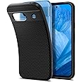 Spigen Liquid Air designed for Google Pixel 8a case cover - Matte Black