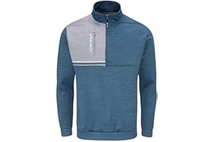 Stuburt Roxham Golf Pullover Maglione Maglione Uomo (Pacco da 1)