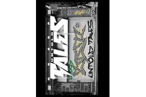 UNTOLD TALES volume 1 - write your story - graffiti sketchbook backround urban city coloring book art wall creative spot spots: Graffiti Tags art sketchbook