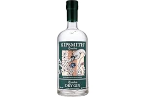 Sipsmith London Dry Gin 41,6% - bouteille 70cl