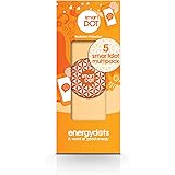 smartDOT EMF Radiation Protection – Protect from Wireless Radiation emitted by Mobile Phones, Laptops, Wi-Fi Routers – Pack o