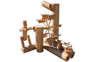 WILAI Bambus-Wasserspiel