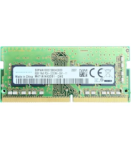 Amazon.in: Buy Samsung 32GB DDR4 3200MHz PC4-25600 (PC4-3200AA