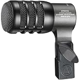 Audio-Technica ATM230 Hiper Kardioid Dinamik Enstr&uuml;man Mikrofonu