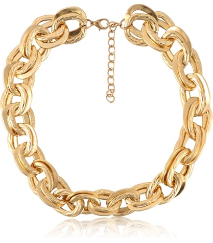 Collana Lettera Big oro con Diamanti – Simona Randazzo Gioielli