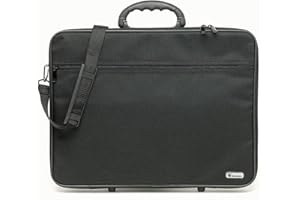 Panodia Mallette de présentation Nomad Travelcase A3, 420x490x55 mm, fabriqué en France