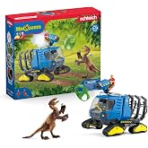 SCHLEICH Dino Takip Aracı Oyuncak