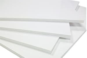Westfoam 3mm A1 Foamboard - White (Boxed Pack of 15 Sheets)