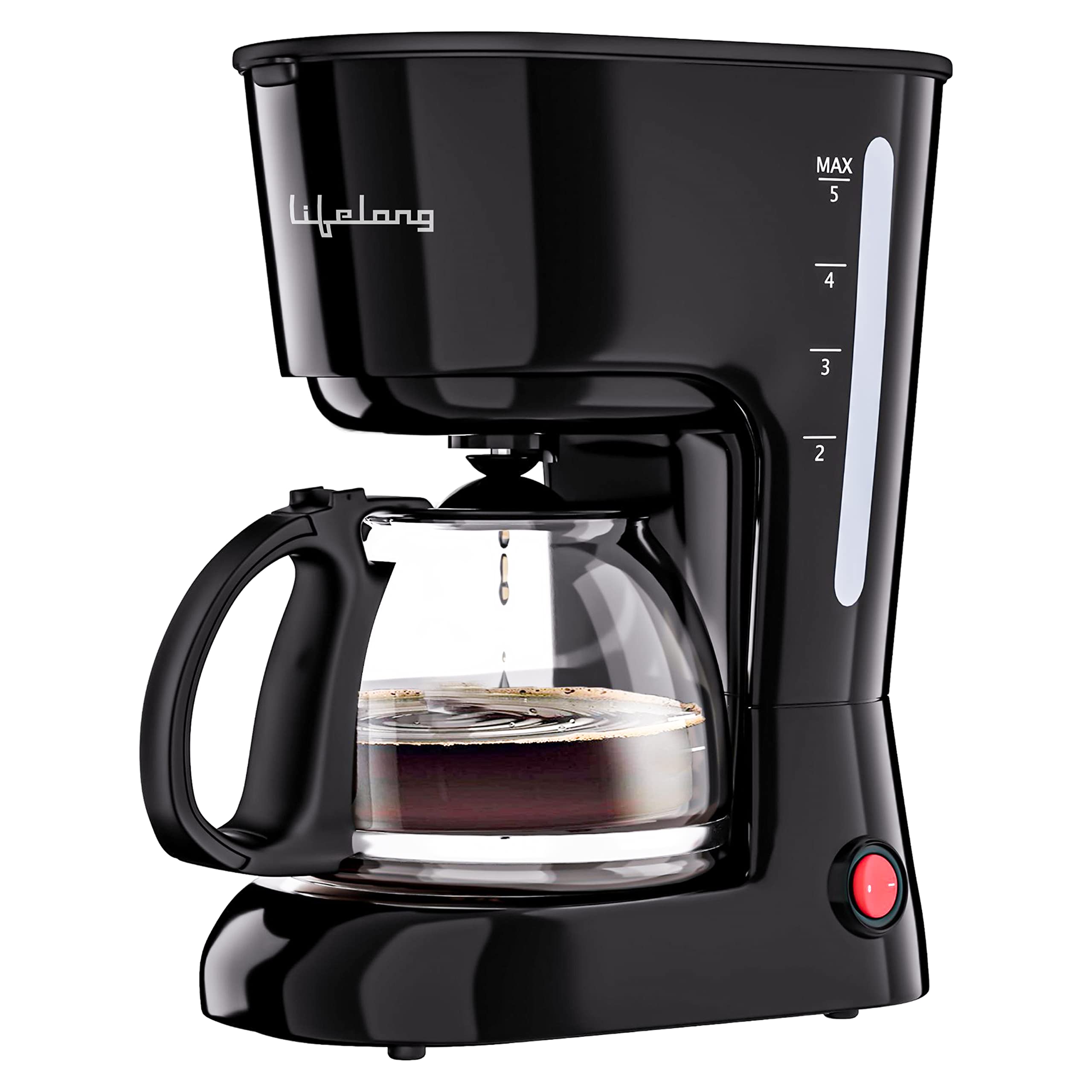 Lifelong LLCMK01 Caffe Drip Coffee Maker Review: Perfect Brew Every Time
