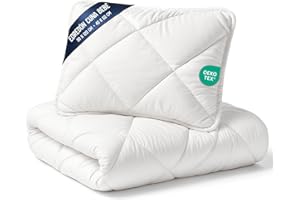 Totsy Baby Edredón Cuna 90x120 cm bebé - Relleno nórdico Suave y Transpirable Ideal para Cuna y Cama de bebé Apto para Todas Las Estaciones Certificado Oeko-Tex 90 x 120