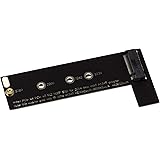 KALEA-INFORMATIQUE M.2 SSD Adapter (M2 NGFF) für MAC Mini 2014 A1347 SSD. Kompatibel A 1347 MEGEN2XX/A MEGEM2XX/A MEGEQ2XX/A