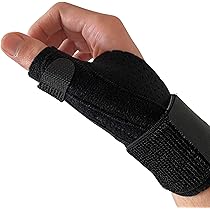 10 Pezzi Di Stecche Ovali Per Dita – Supporto Per Dito A Scatto, Artrite E Rigidità – Dimensioni Multiple 1-10, Impermeabili E Traspiranti - 2