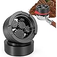 Litdevil WDT Tool Espresso Distribution, Spirographic Espresso Tool Compatible with 54mm, Smooth Geared Spinning, Espresso Coffee Needle Distributor Espresso Machine Accessories (54mm)
