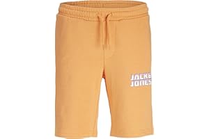 JACK&JONES JUNIOR Jungen Jpstkapper Sweat Shorts SMU Jnr Sweatshorts