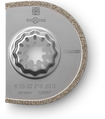 E-Cut Sägeblatt Universal44x60mm Fein VE à 1 Stück StarlockPlus | KOCH