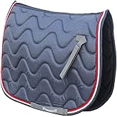 Tapis De Selle Polaire Rhinegold – Complet, Noir – Très Bon état – Livraison Offerte