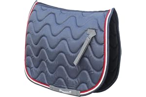 Rhinegold Tapis de Selle Wave