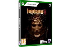 MDM MERIDIEM GAMES Blasphemous 2 - XBOX