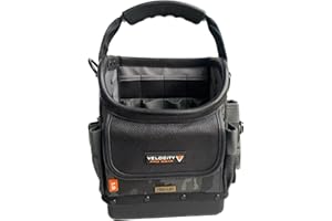 VELOCITY PROGEAR Velocity Pro-Gear Rogue 1.0 - Borsa a tracolla aperta, colore: mimetico