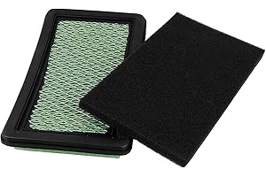 LOCOPOW 17211-Z0A-013 17211-ZOA-000 7210-ZOA-003 Filtro Aria per Honda GCV520 GXV520 GCV530 GCV530R GCV530U GXV530R GXV530U