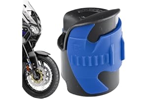 KEYUBRIA Limpiador De Sello De Horquilla De Motocicleta, Herramienta Retenes Horquilla Moto, dispositivos De Remover De Lodo, Amortiguador de Reparación de Nivel de Aceite 45 Mm A 55 Mm