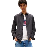 Tommy Jeans TJM REG OXFORD SHIRT EXT G&ouml;mlek Erkek