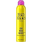 TIGI Bed Head Oh Bee Hive Dry Shampoo for Volume and Matte Finish, 238 ml