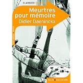 Meurtres pour m&eacute;moire