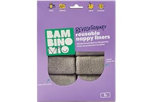 Bambino Mio, Veline Lavabili, Confezione da 8