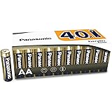 Panasonic Vardagskraft AA 40er Pack