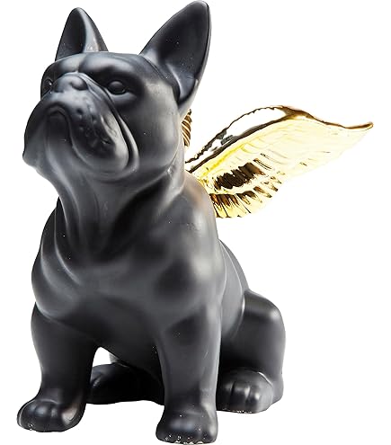 Franse bulldog-xxl- 180cm -hond-polyester beeld - - Dé polyesterbeelden en decoratie webshop
