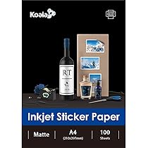 MR.R High Glossy Waterproof Inkjet Photo Paper 260gsm A4 X 50 - View #9