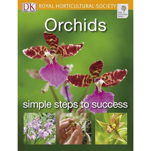 『ORCHIDS』ALEC PRIDGEON The Illustrated Encyclopedia of Orchids: Over 1100 Species