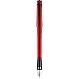 PILOT Explorer Lightweight Fountain Pen in Gift Box, Includes CON-B Converter; Red Barrel, Fine Nib (12277)
