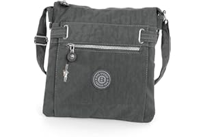 WILD THINGS ONLY !!! Jennifer Jones Jennifer Jones Damen-Umhängetasche Grau