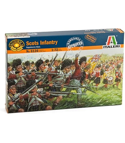 Figurines Prussiens 1/72 HÄT 8281 - Guerre De Sept Ans - Occasion Comme Neuf