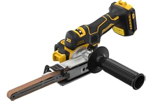 DEWALT DCM200N-XJ 18V XR borstlös bandfil, bar enhet