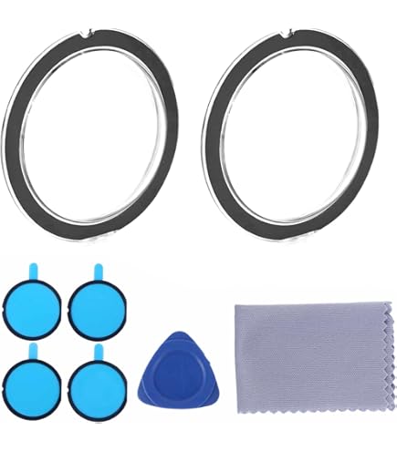 Camera Lens Bescherming voor iPhone 16 Pro Max | ZKL Telecom