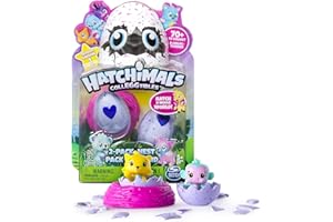 Hatchimals CollEGGtibles 2-Pack and Nest [Season 1]