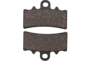 CYLETO Pastillas de Freno Delanteras para Duk e 125 2011-2018 Duk-e 200 2012-2015 D uke 250 2015-2020 Duk e 390 2013-2020